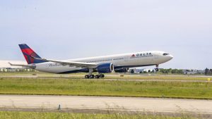 Delta suspende  temporalmente ruta internacional