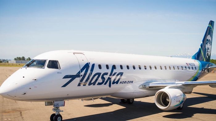 La aerolínea Alaska Airlines con nueva ruta internacional