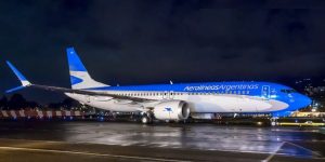 Aerolíneas Argentinas retoma ruta internacional suspendida por más de cinco años