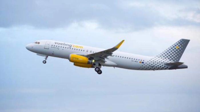 La aerolínea Vueling ha puesto a la venta una nueva ruta internacional