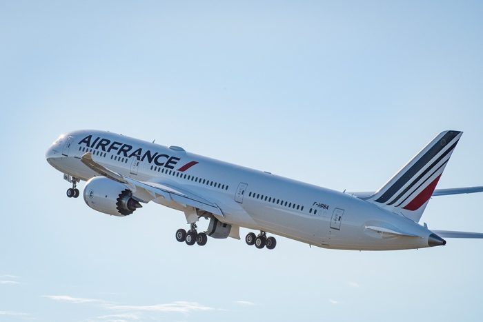 Air France incrementará frecuencias internacionales