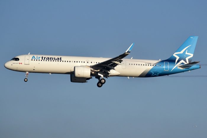 Air Transat  pone a la venta  nueva ruta internacional estacional 