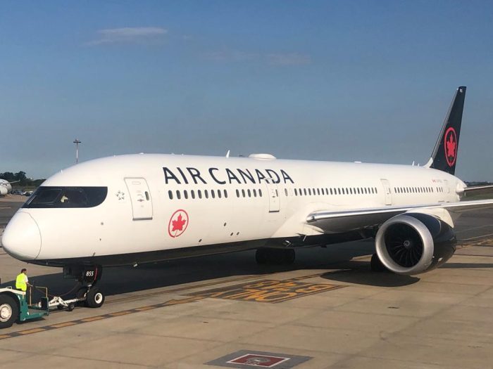 Air Canada sumará frecuencias en sus vuelos desde y hacia Buenos Aires