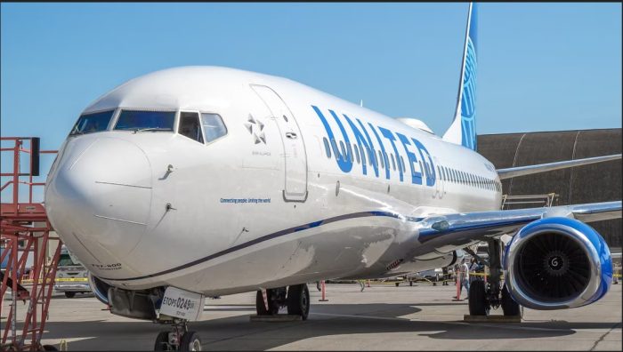 Después de cuatro años United Airlines retoma ruta