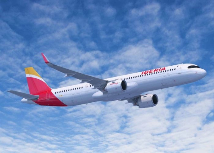 La aerolínea Iberia  ha adicionado  un vuelo  estacional hacia los  Estados Unidos