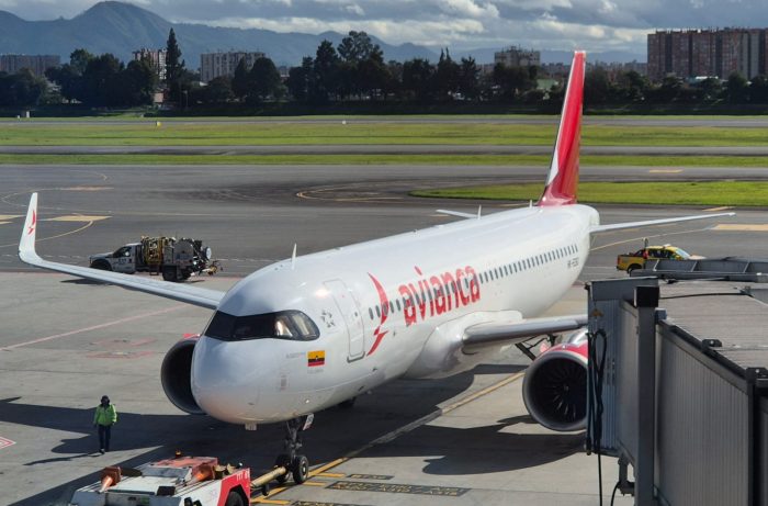 Avianca fortalece su presencia internacional 