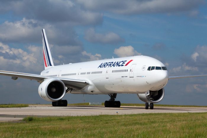  Air France ampliará su capacidad de vuelos  internacionales en  América Del Sur