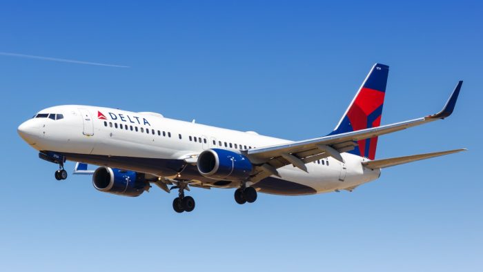 Delta Air Lines adiciona una  ruta internacional