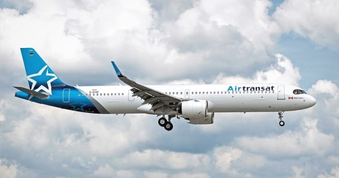 Air Transat con nueva ruta internacional en México