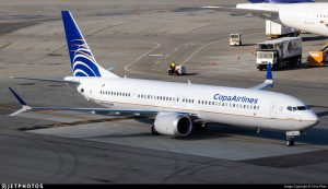 Copa Airlines reduce  frecuencias internacionales desde septiembre