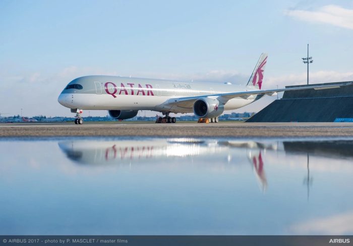 Qatar Airway realiza modificaciones  en una ruta internacional