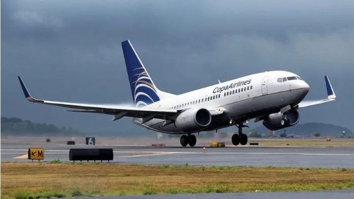 Copa Airlines incrementará sus frecuencias internacionales