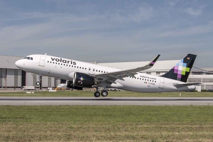 Volaris estrena nueva ruta desde diciembre 