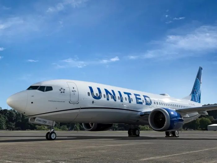 United Airlines carga una ruta internacional estacional