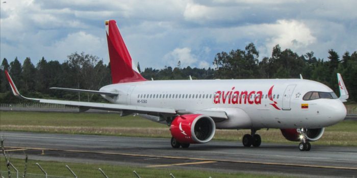 Grupo Avianca anuncia su intención de ingresar a la bolsa de valores