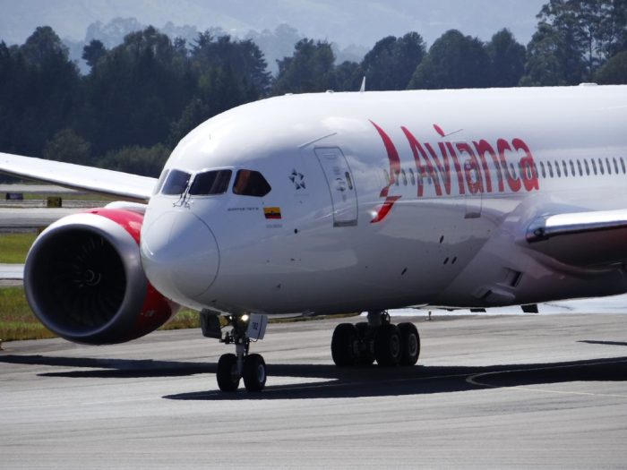 Avianca adiciona frecuencias internacionales