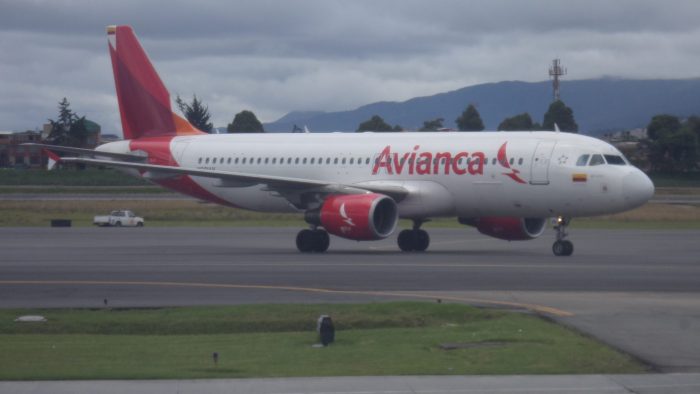 A320 Avianca