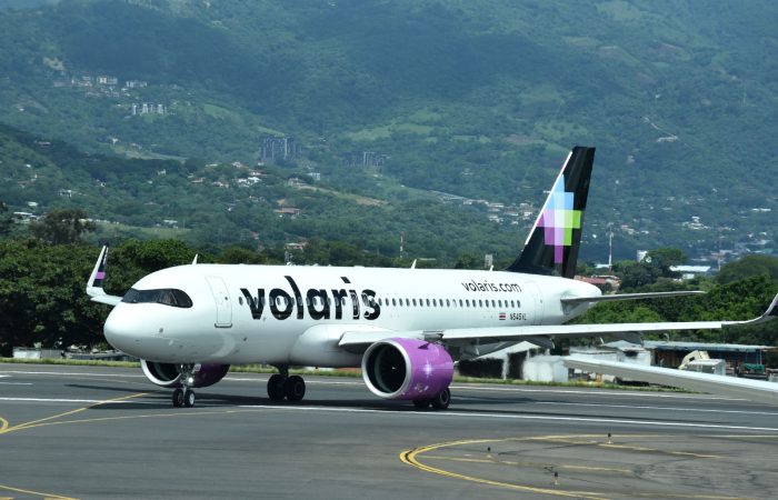 Volaris inicia una nueva ruta desde el mes noviembre