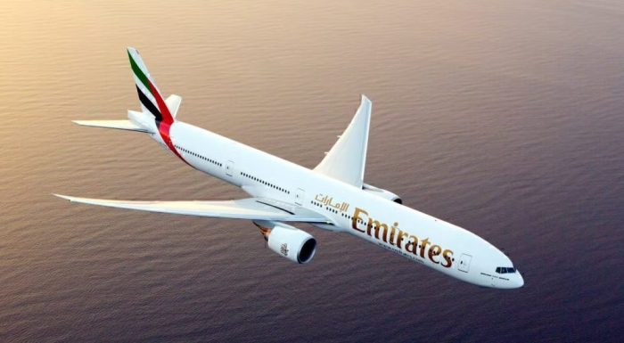 Emirates incrementa frecuencias y cambio de equipo en América del Sur 