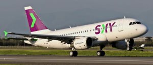 SKY inicia la venta de una nueva ruta internacional