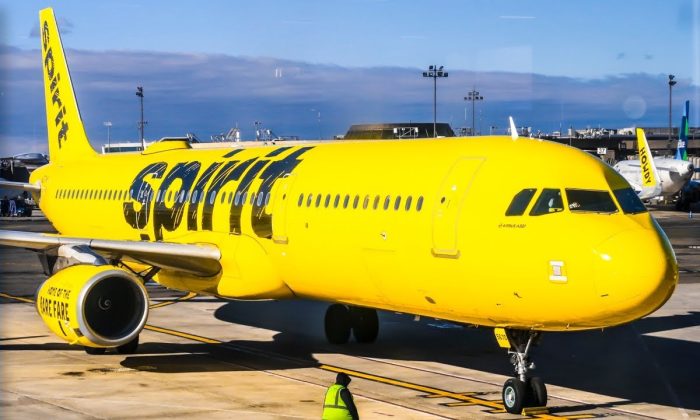 Spirit Airlines suspende ruta internacional