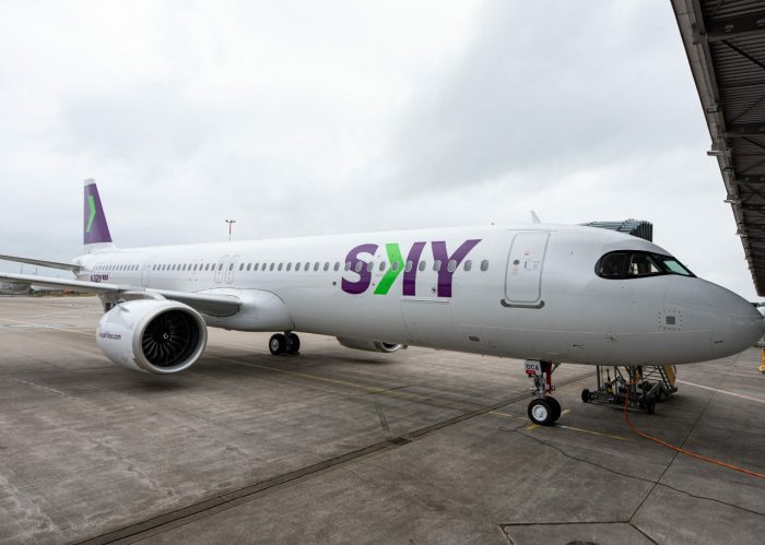 Sky airlines solicita veintisiete rutas internacionales