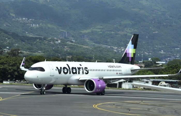 Volaris pone a la venta ruta internacional desde el mes de noviembre