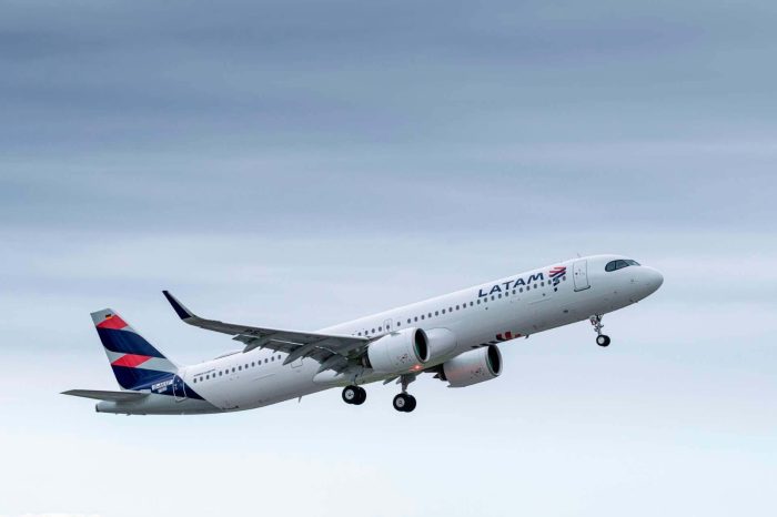 Latam Airlines ampliará sus frecuencias internacionales y capacidad