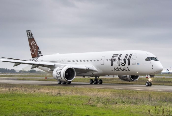 Fiji Airways anuncia nueva ruta