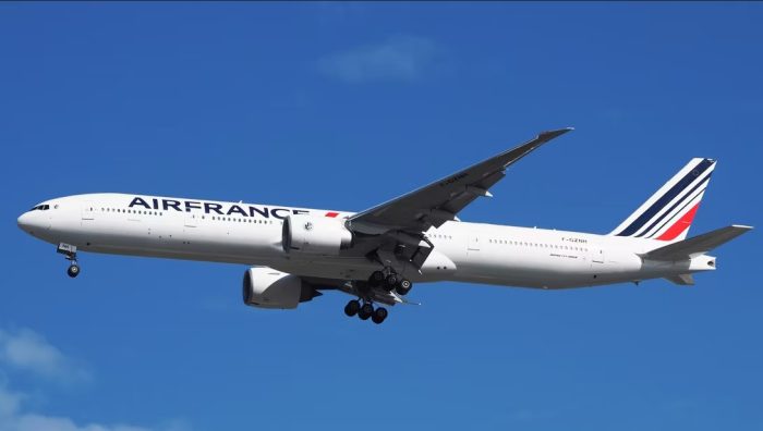 Air France suspenderá sus operaciones  internacionales