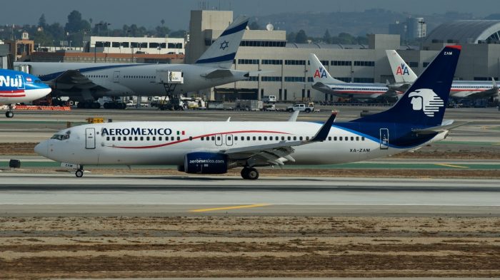 Aeromexico adicionará nueva ruta internacional desde diciembre