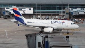 LATAM Airlines adiciona frecuencias internacionales