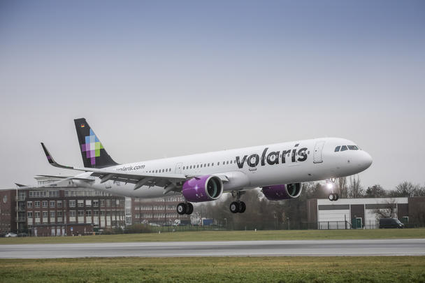 Volaris iniciará el próximo mes de noviembre una nueva ruta internacional