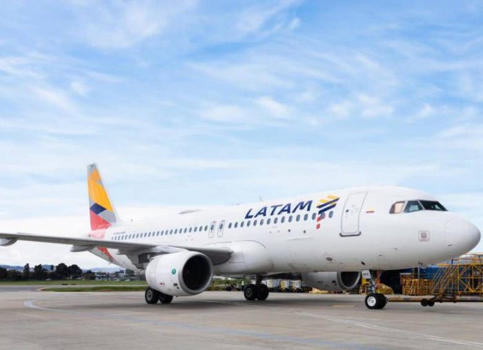 LATAM Airlines Colombia informa resultados del primer semestre