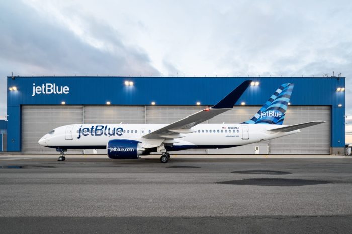 JetBlue suspende ruta internacional desde Octubre