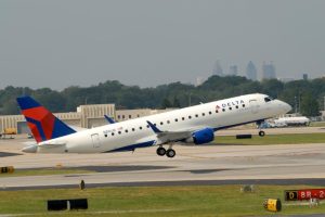 Delta reanuda ruta después de ocho años