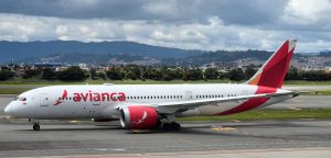 Avianca consolidada sus frecuencias internacionales.