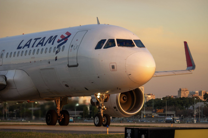 Latam Airlines anuncia incremento de frecuencias internacionales desde tres ciudades