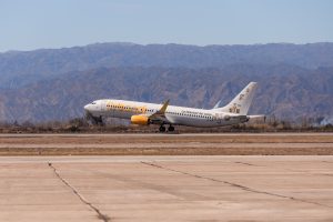 Flybondi ha marcado un nuevo hito con el inicio de una nueva ruta