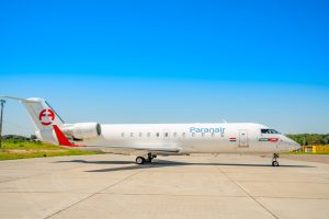 Montevideo y Salto retoman conectividad aérea con Paranair