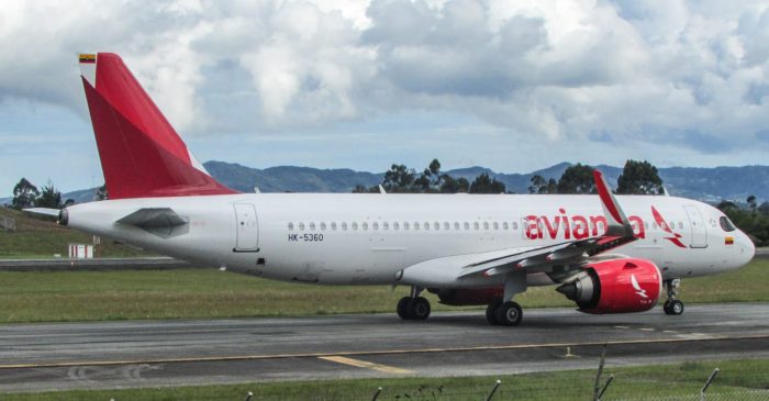 Avianca inicia una nueva ruta estacional en Diciembre