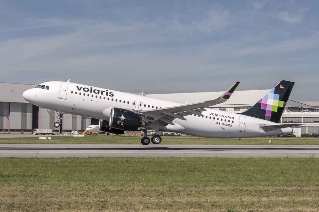 Volaris pone a la venta una nueva ruta internacional para marzo de 2025