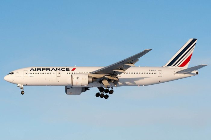 Air France dejará de operar sus frecuencias internacionales