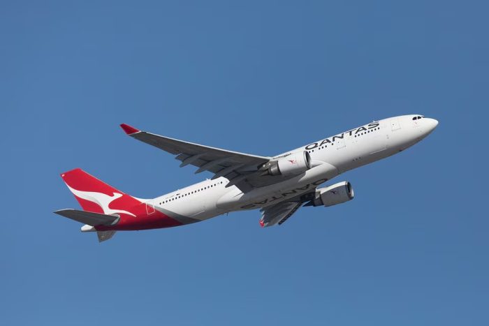 Qantas ha anunciado el lanzamiento de una nueva ruta internacional