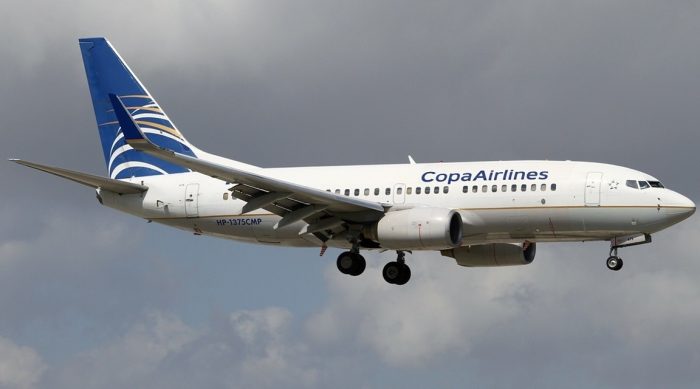 Copa Airlines aumenta frecuencias internacionales desde hoy