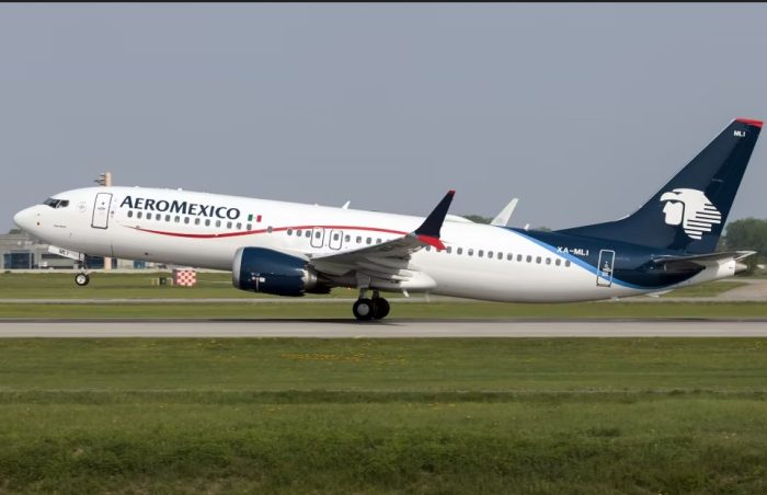 Aeroméxico retomará una ruta internacional suspendida