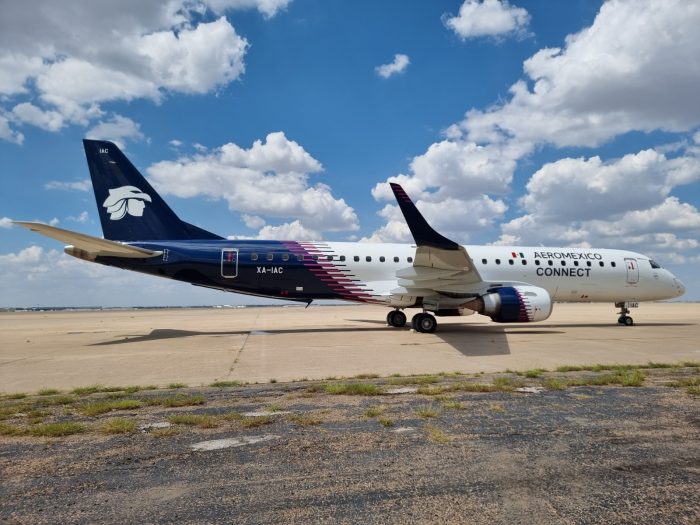 Aeroméxico la aerolínea mas puntual del mes de Agosto