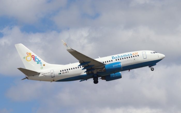 Bahamas Air pone a la venta una nueva ruta internacional desde noviembre