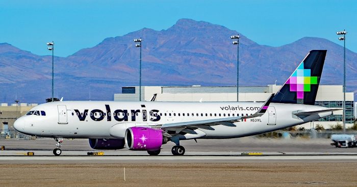 Volaris adiciona frecuencias internacionales desde noviembre