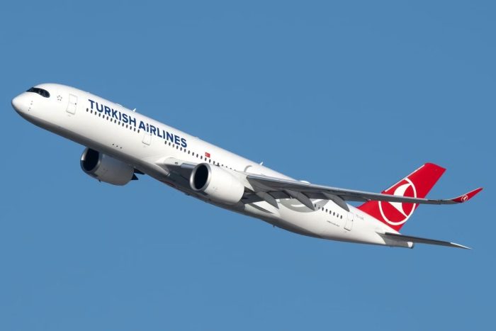 Turkish Airlines amplía su red de rutas con el inicio de ventas de una nueva ruta internacional